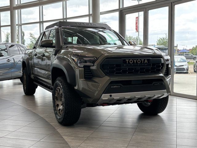 2025 Toyota Tacoma Hybrid Trailhunter | Adaptive Suspension in Cars & Trucks in Edmonton - Image 3