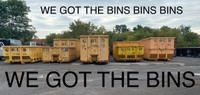 Bin Rentals / Fast Delivery Garbage Bins / Junk Removal