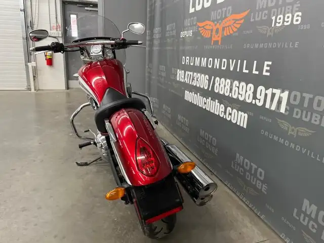 2010 Victory Motorcycles Vegas in Street, Cruisers & Choppers in Drummondville - Image 11