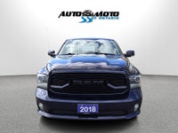 SAFETY INCLUDED ACCIDENT FREE LOCAL ONTARIO CAR DODGE SERVICE RECORDS Blue on Black Leather Interior... (image 1)