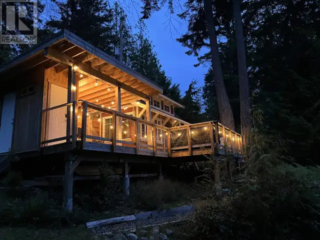 283 GORDON ROAD Keats Island, British Columbia in Houses for Sale in Sunshine Coast - Image 39