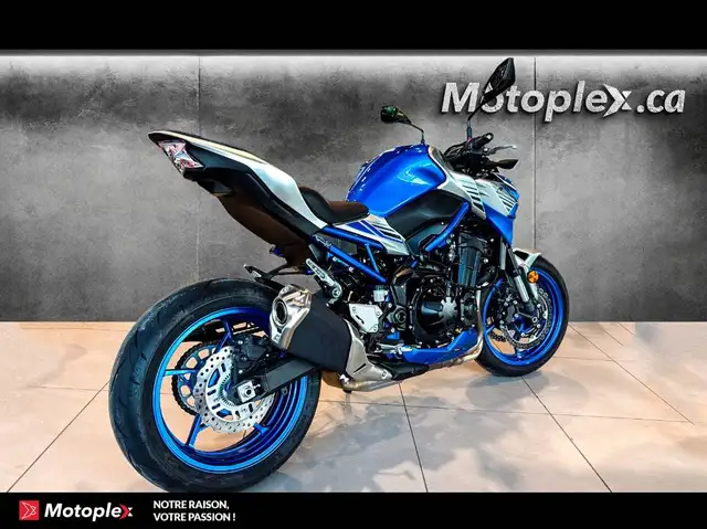 2020 KAWASAKI Z900 ABS in Street, Cruisers & Choppers in Gatineau - Image 4