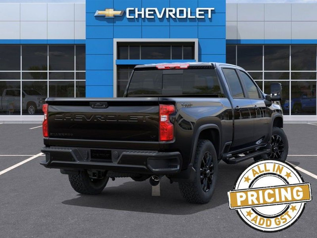 2025 Chevrolet Silverado 3500HD in Cars & Trucks in Medicine Hat - Image 4