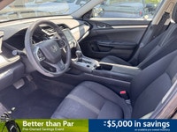 Awarded a 5-star overall safety rating by NHTSA and an IIHS Top Safety Pick, the 2017 Honda Civic Se... (image 6)