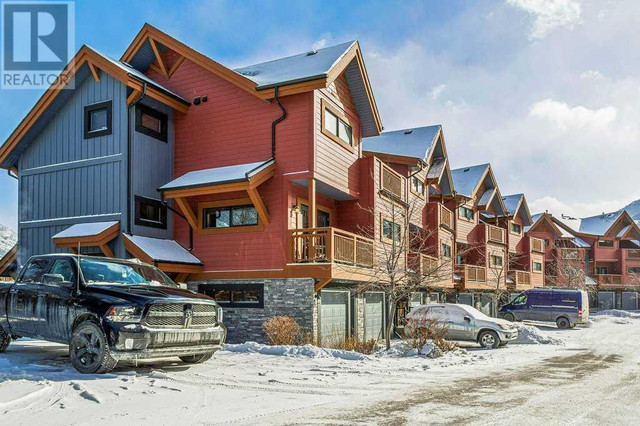 110, 80 Dyrgas Gate Canmore, Alberta in Condos for Sale in Banff / Canmore