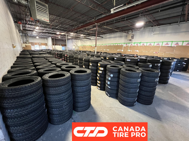 [NEW] 235/50R18, 225/40R18, 235/65R16, 265/75R16 - Quality Tires in Tires & Rims in Calgary - Image 4