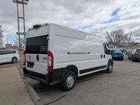 The 2023 RAM ProMaster 2500 High Roof is the ultimate commercial cargo van for businesses that need... (image 6)