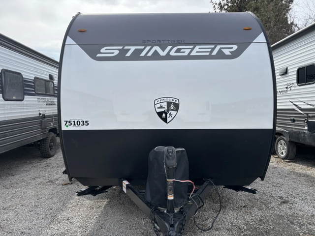 2026 VENTURE SPORTTREK STINGER 161VUD in Travel Trailers & Campers in Kelowna - Image 4
