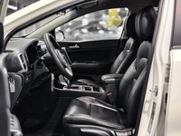The 2020 Kia Sportage LX is a highly practical, stylish, and value-packed compact SUV that remains a... (image 8)