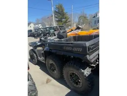 2026 Can-Am Outlander MAX 6x6 DPS 700 in ATVs in New Glasgow - Image 6