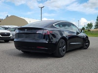 2018 Tesla Model 3 Long Range. Black on Black. *****************************************************... (image 4)