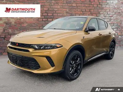 Only 5,120 Miles! This Dodge Hornet has a strong Intercooled Turbo Gas/Electric I-4 1.3 L/81 engine...