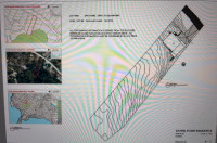 Oceanview Building lot for sale in Daniel Point fully serviced Sunshine Coast British Columbia Preview