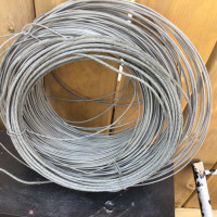 Hobby & fence wire