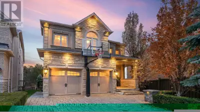 Welcome to this beautifully upgraded original-owner home, perfectly set on a premium ravine lot almo...