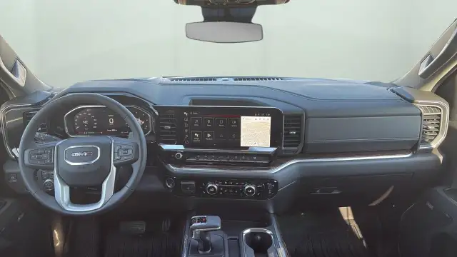 2026 GMC Sierra 1500 Elevation Heated Front Seats, HD Surroun...64840171380098122