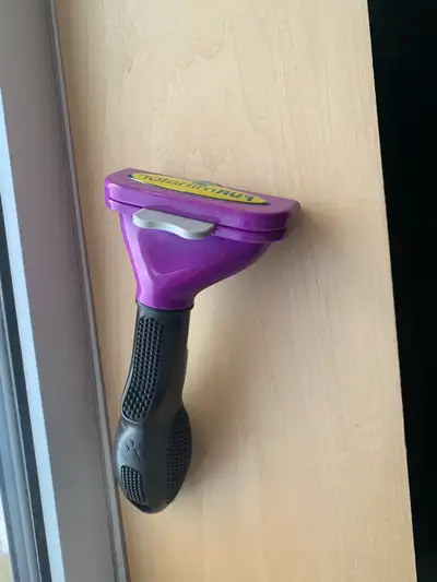 Cat Brush - Furminator Deshedding Tool, View more