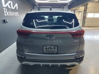 KIA SPORTAGE SX 2021 MOTEUR 4 CYLINDRES TURBO PERFORMANT ET FIABLE DE 2,0L TRANSMISSION AUTOMATIQUE... (image 6)