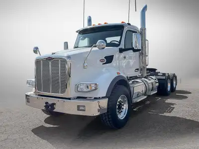 Notes: Status: AVAILABLE Engine Make: PACCAR Engine HP: 510 Trans Model: PO-18F118C18 Rear Axle Weig...