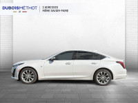 CADILLAC CT5 PREMIUM LUXURY AWD 2023 EQUIPE DU MOTEUR V6 3.0L TWIN TURBO AVEC TRANSMISSION AUTOMATIQ... (image 3)