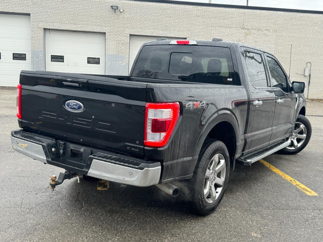 2021 Ford F-150 Lariat 2.7L 4x4, Fully Loaded, Panoramic Roof in Cars & Trucks in Mississauga / Peel Region - Image 4