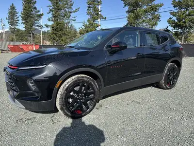 The 2025 Chevrolet Blazer LT is a standout in the midsize SUV segment, offering a perfect combinatio...