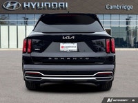 *2022 Kia Sorento SX Turbo | AWD | 20 Black Alloy Wheels | Pano Sunroof* *Experience premium versati... (image 3)