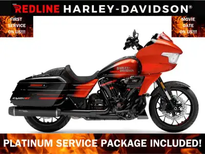 2026 Harley-Davidson® FLTRXSTSE - CVO™ Road Glide® ST We have the largest selection of pre-owned mot...