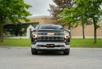 2022 Chevrolet Silverado 1500 LTZ The 2022 Silverado 1500 LTZ blends powerful performance with premi... (image 1)