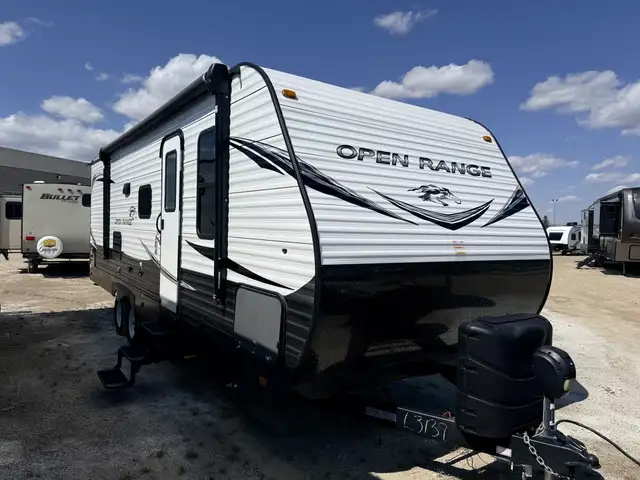 2020 Highland Ridge OPEN RANGE 26 BHS in Travel Trailers & Campers in St. Albert - Image 2