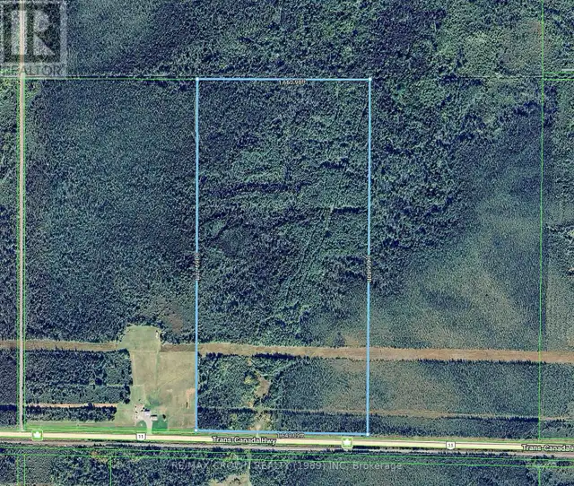FAUQUIER-STRICKLAND - 319 HIGHWAY 11 Kapuskasing, Ontario in Land for Sale in Kapuskasing - Image 4