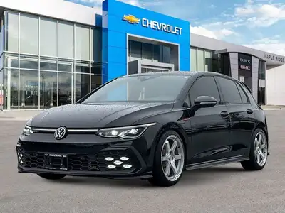 Ignite your passion for driving with this exhilarating 2024 Volkswagen Golf GTI 380 Autobahn Hatchba...