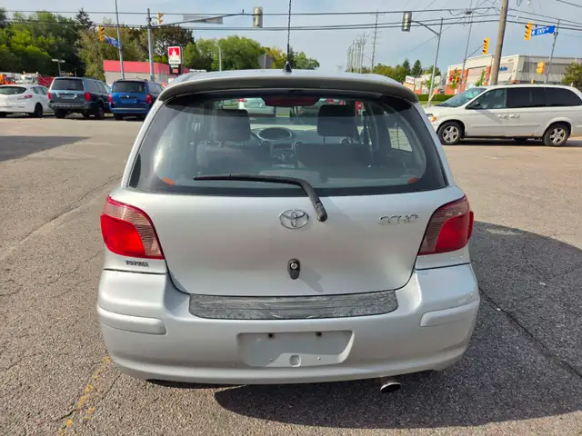 2004 Toyota Echo Hatchback575591409003407361