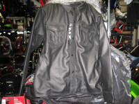 z1r  leather shirts great  gift