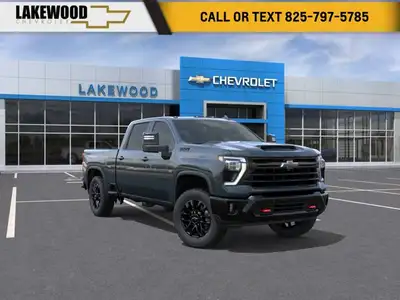 This Chevrolet Silverado 3500HD delivers a Turbocharged Diesel V8 6.6L/403 engine powering this Auto...