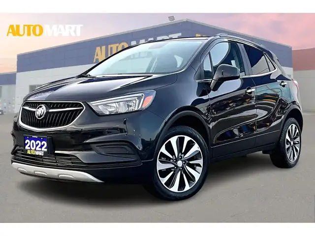 2022 Buick Encore Preferred AWD | Sunroof | Heated Seats | CarPl in Cars & Trucks in Cambridge - Image 32