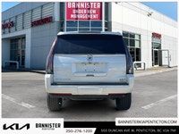 Experience the pinnacle of luxury with the stunning 2015 Cadillac Escalade Premium in a pristine whi... (image 2)