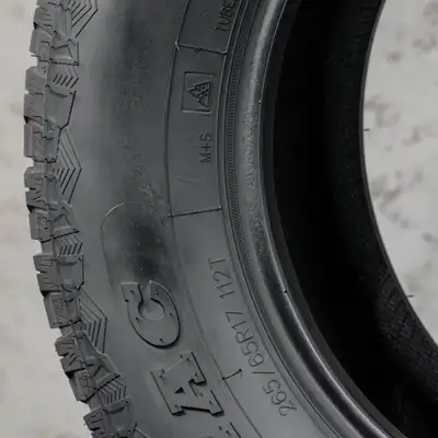 New ALL-WEATHER OFF-ROAD TIRES! P265/65R17 Suretrac AWT, View more