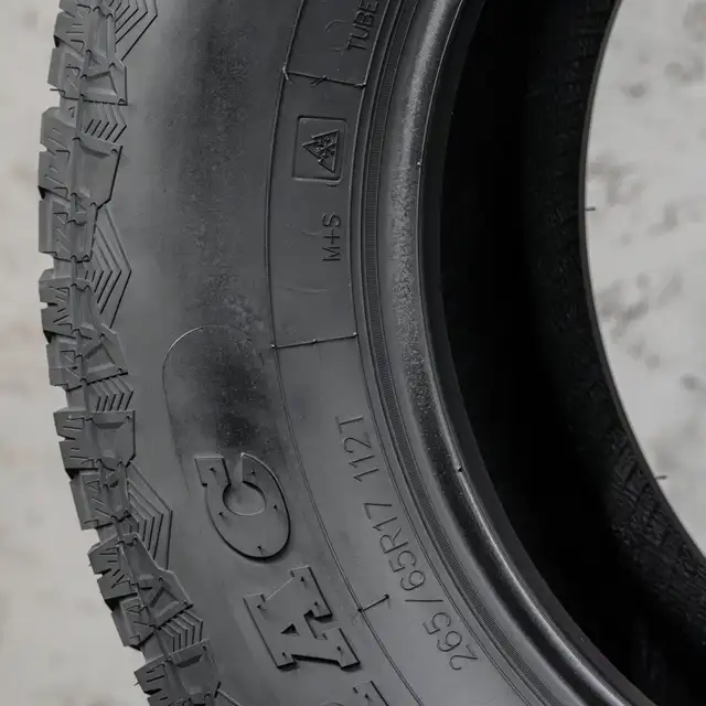 New ALL-WEATHER OFF-ROAD TIRES! P265/65R17 Suretrac AWT in Tires & Rims in Red Deer - Image 5