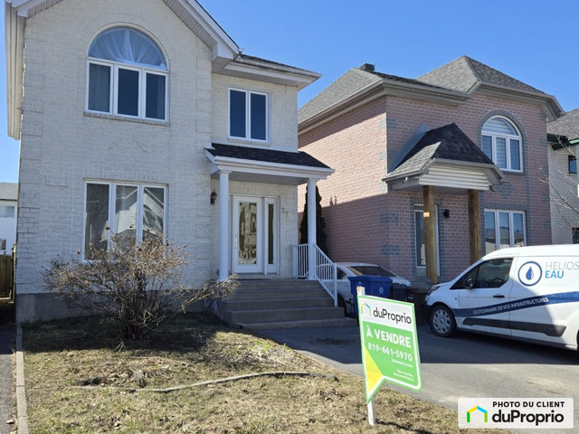 456 000$ - Maison 2 étages à vendre à Gatineau (Gatineau) in Houses for Sale in Gatineau