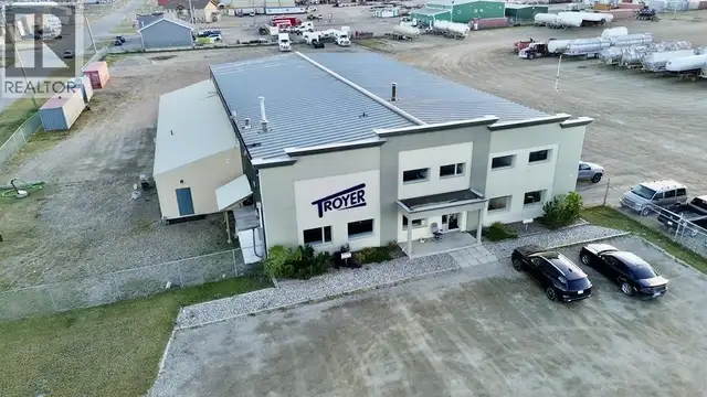 9303 85 AVENUE Fort St. John, British Columbia in Commercial & Office Space for Sale in Fort St. John - Image 2