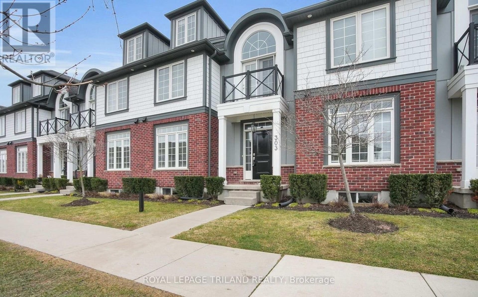 303 CALLAWAY ROAD London North (North R), Ontario 2