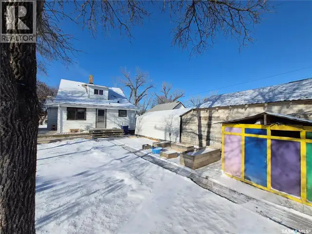 133 1st STREET W Ponteix, Saskatchewan in Houses for Sale in Swift Current - Image 34