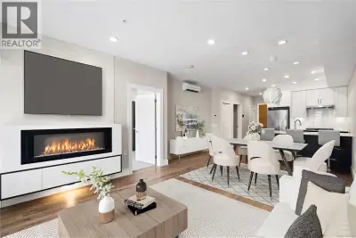 Welcome to this beautifully maintained 2 bedroom, 2 bathroom condo in the award-winning Travino comm...
