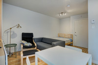 Loft meublé tout inclus Saint-Jean-Baptiste - 95 St-Jean