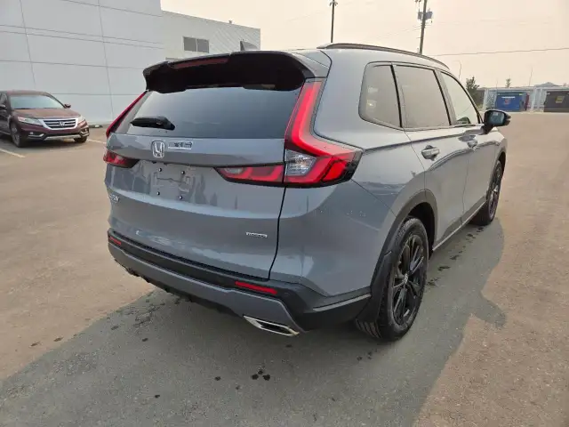 2026 Honda CR-V Hybrid Touring **HEATED LEATHER TRIMMED SEATS... in Cars & Trucks in Grande Prairie - Image 6