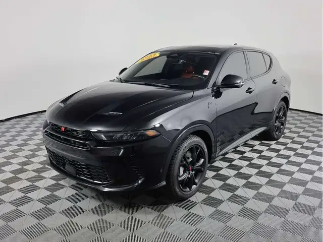 2024 Dodge Hornet LEATHER | SUNROOF | NAV | HEATED SEATS/WHEEL| 