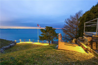 PREMIUM RARE LOCATION WITH PANORAMIC VIEWS OF LAKE ONTARIO