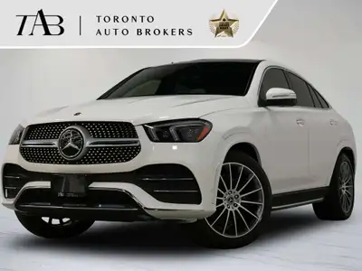 This 2023 Mercedes-Benz GLE 450 is a local Ontario vehicle with a clean Carfax report and remaining...