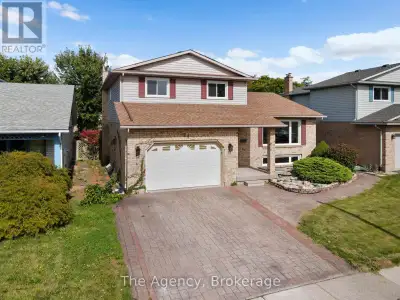 Welcome to 24 Keefer Rd in the City of Thorold. This 3 +multi-level 1 bed, 3 bath family home is loa...